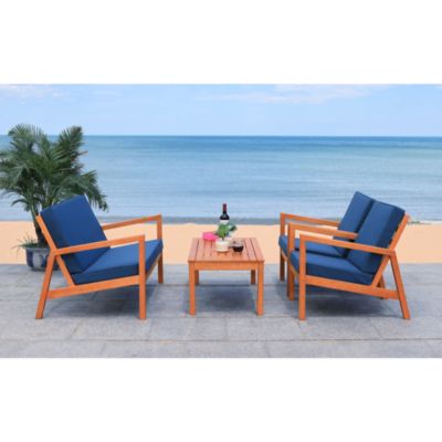 Larence 4-Piece Outdoor Living Set
