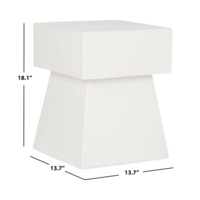 Zen Indoor/Outdoor Accent Table