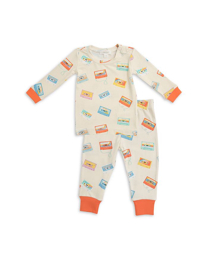 Angel Dear Boys' Mix Tape Pajama Set Baby Bloomingdale's