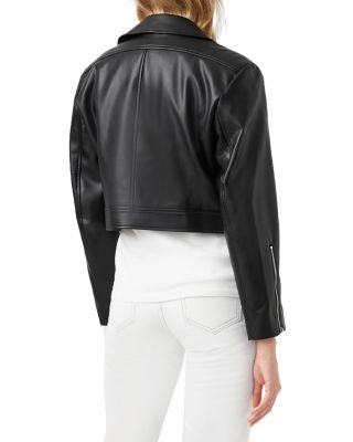 french connection white coat