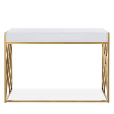 Elaine 1 Drawer Desk