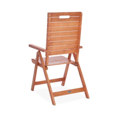 Rence Outdoor Folding Chair, Set of 2