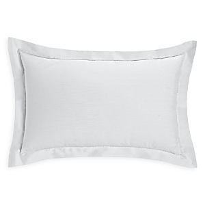 Hudson Park Collection Egyptian Percale King Pillow Sham, 36 X 20 - 100% Exclusive In Silver