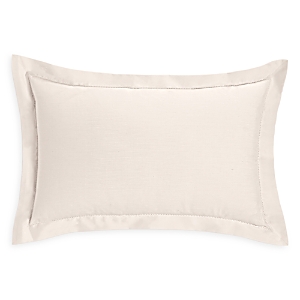 Hudson Park Collection Egyptian Percale King Pillow Sham, 36 X 20 - 100% Exclusive In Vanilla Sky