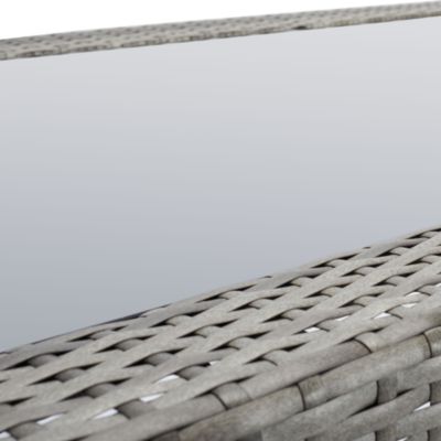 Horus Seven Piece Outdoor Dining Set