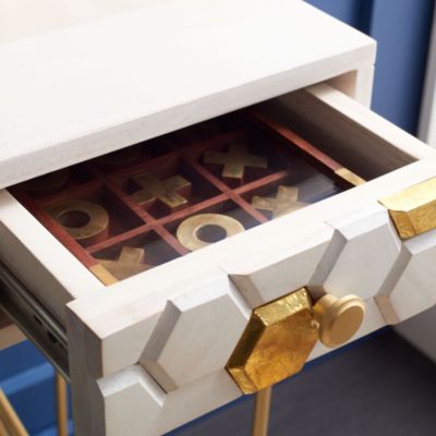 Raveena One Drawer Desk