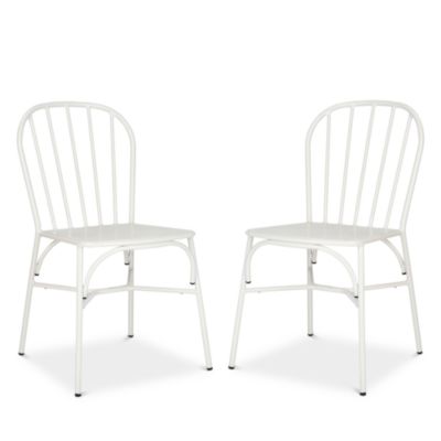 Everleigh Outdoor Side Chair, Set of 2
