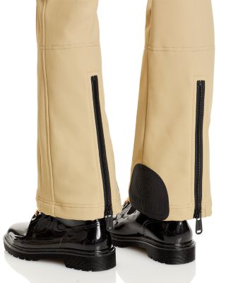 San Louis Faux Fur Trim Jacket, Serena Ski Half Zip Top & Pippa Belted Pants