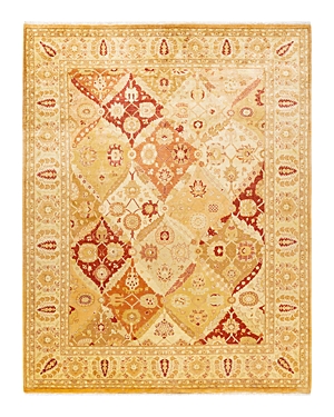 Bloomingdale's Eclectic Area Rug, 8'2 X 10'5 In Yellow