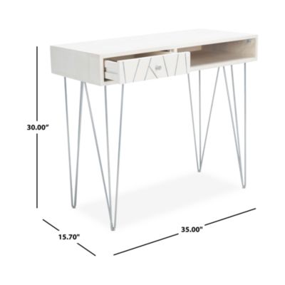 Marigold One Drawer Desk