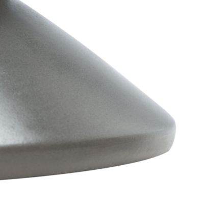 Katara Outdoor Concrete Accent Table