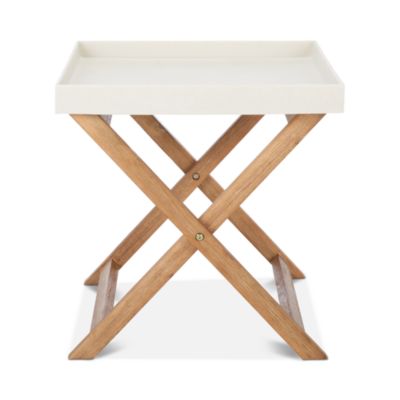 Brencia Outdoor Side Table