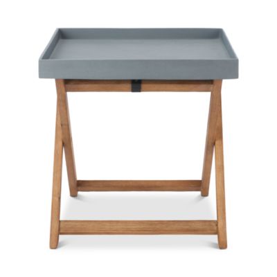 Brencia Outdoor Side Table