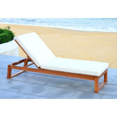 Solano Outdoor Sun Lounger