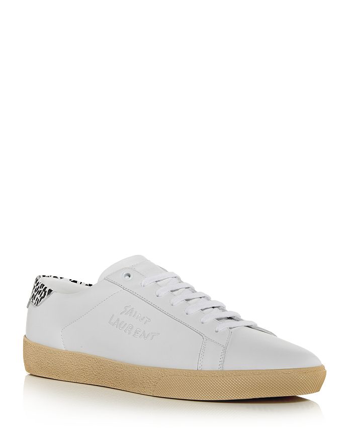 Saint Laurent Men s Court Classic Low Top Sneakers Bloomingdale #39 s