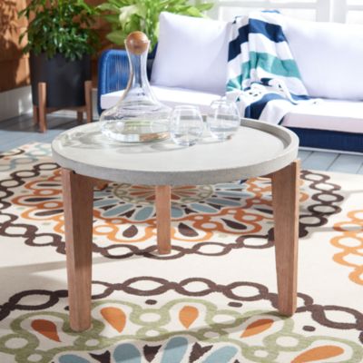 Valton Outdoor Side Table