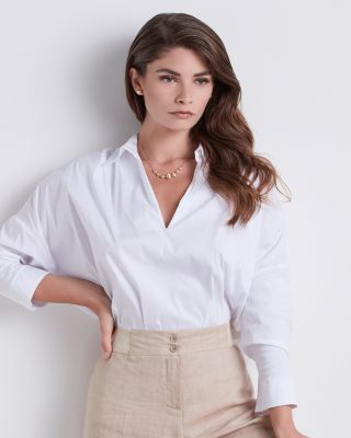 18 K Yellow Gold Round Stud Earrings