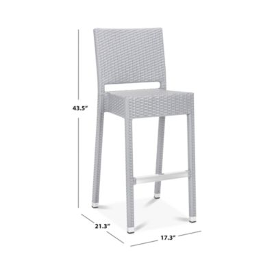 Bethel Outdoor Barstool