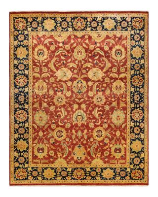 Bloomingdale's Mogul M1417 Area Rug, 8'1 x 10'3