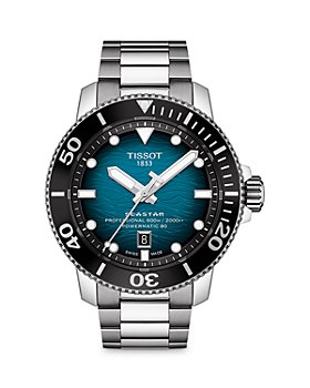 Tissot - Seastar 2000 Professional Watch, 46mm 