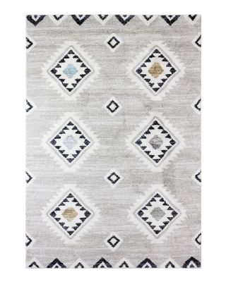Bashian Aztec A162-BHA308 Area Rug, 5' x 7'6