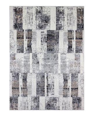 Bashian Carlyle C190-CA103 Area Rug, 3'6 x 5'6