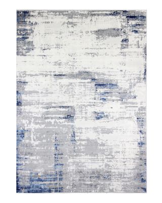 Bashian Carlyle C190-CA108 Area Rug, 5' x 7'6