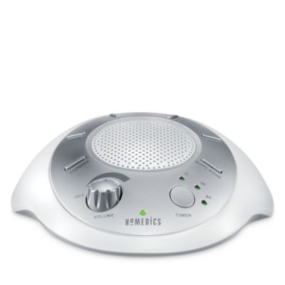 HoMedics Portable SoundSpa® With 6 Sounds | Bloomingdale's