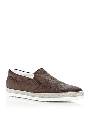 Tod's Men's Tv Espadrille Drivers Tod's Men's Tv Espadrille Drivers