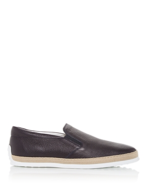 Tod's Men's Tv Espadrille Drivers Tod's Men's Tv Espadrille Drivers