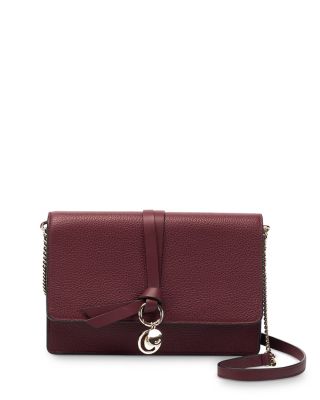 Chloé - Alphabet Clutch