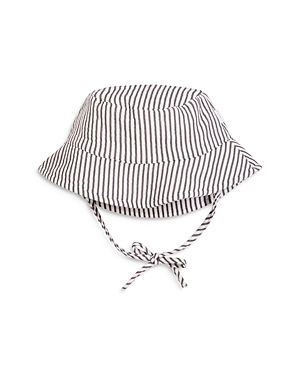 FIRSTS BY PETIT LEM FIRSTS BY PETIT LEM BOYS' STRIPED BUCKET HAT - BABY,21SRG42906