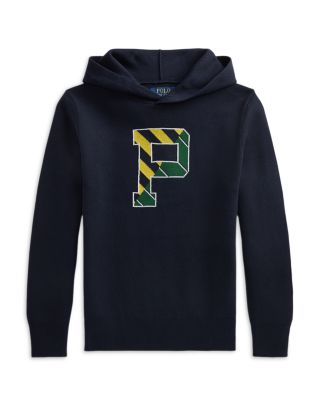 polo hoodie dame