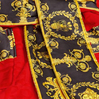 I Heart Baroque Bath Robe