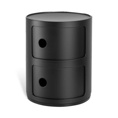 Componibili Recycled 2 Tier Storage Tower