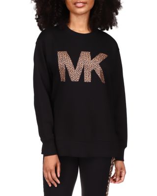 mk logo sweatshirt