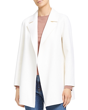 THEORY CLAIRENE DOUBLE FACE JACKET,K0701412