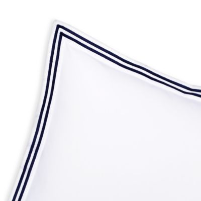 Italian Percale Standard Sham - Exclusive