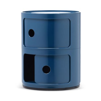 Componibili Colors 2 Tier Storage Tower