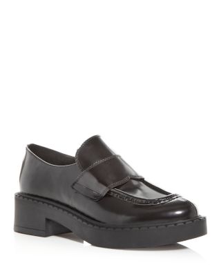 casual slip on loafers