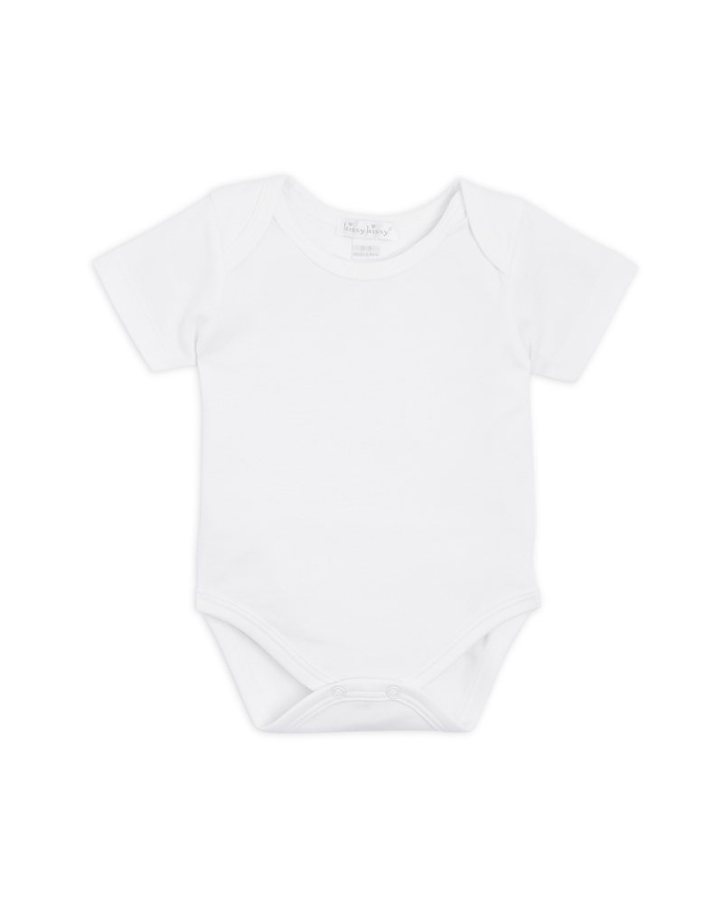 KISSY KISSY UNISEX ESSENTIAL BODYSUIT - BABY 346-01