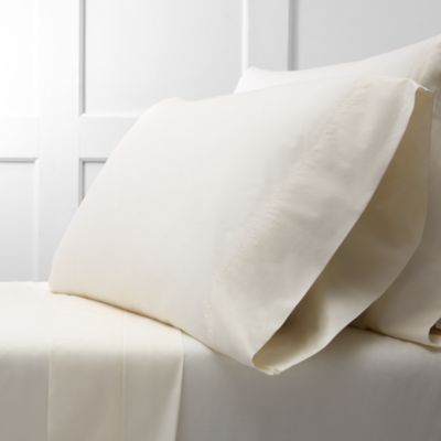 Percale King Sheet Set
