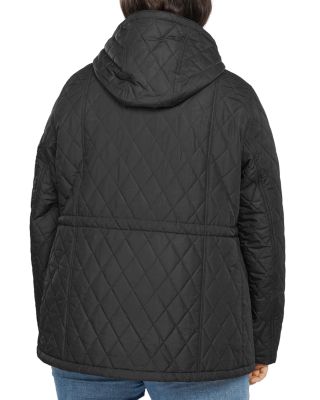 chesca coats plus size