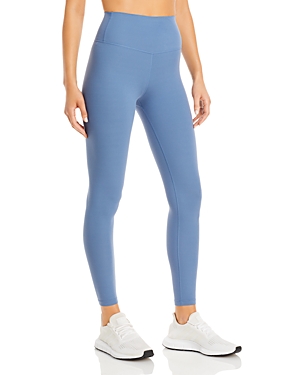 Shop Splits59 Airweight Leggings In Steel Blue