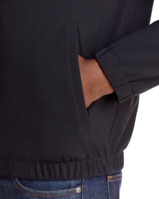 Brody Precision Ponte Zip Front Jacket