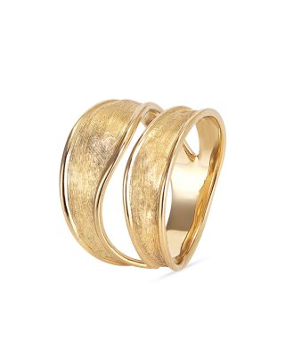 Marco Bicego - 18K Yellow Gold Lunaria Split Statement Ring