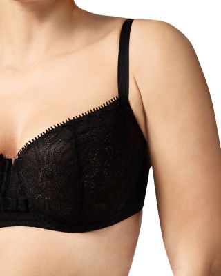 Day to Night Lace Unlined Demi Bra