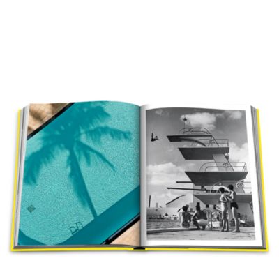 Miami Beach Hardcover Book