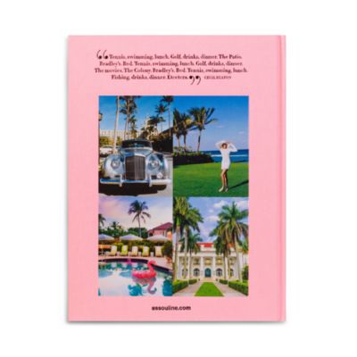 Palm Beach Hardcover Book