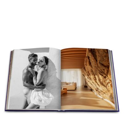 Mykonos Muse Hardcover Book